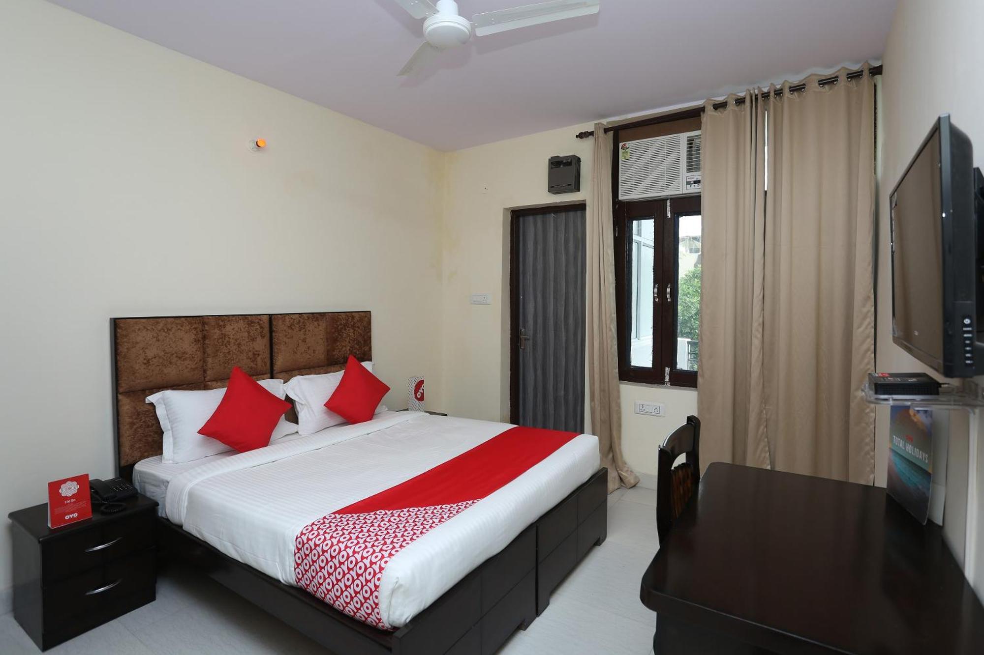 Hotel O Awesome Villa Near Appu Ghar Gurgaon Exterior foto