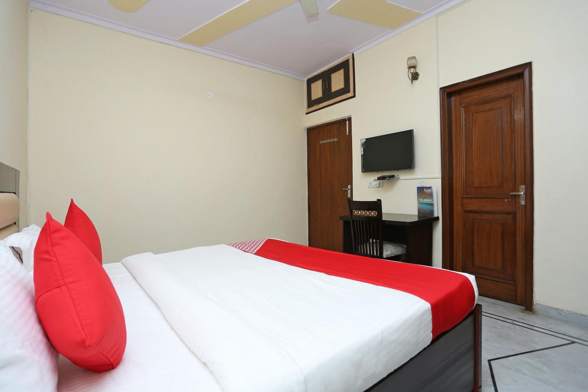 Hotel O Awesome Villa Near Appu Ghar Gurgaon Exterior foto