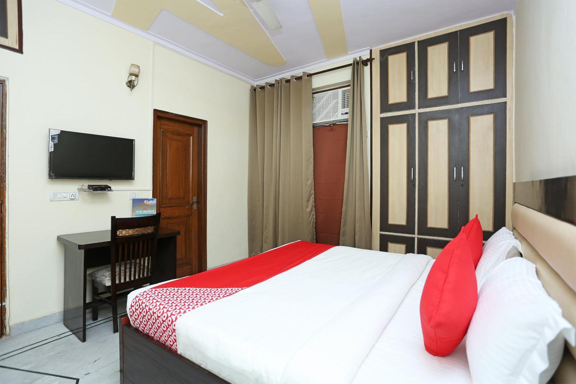 Hotel O Awesome Villa Near Appu Ghar Gurgaon Exterior foto