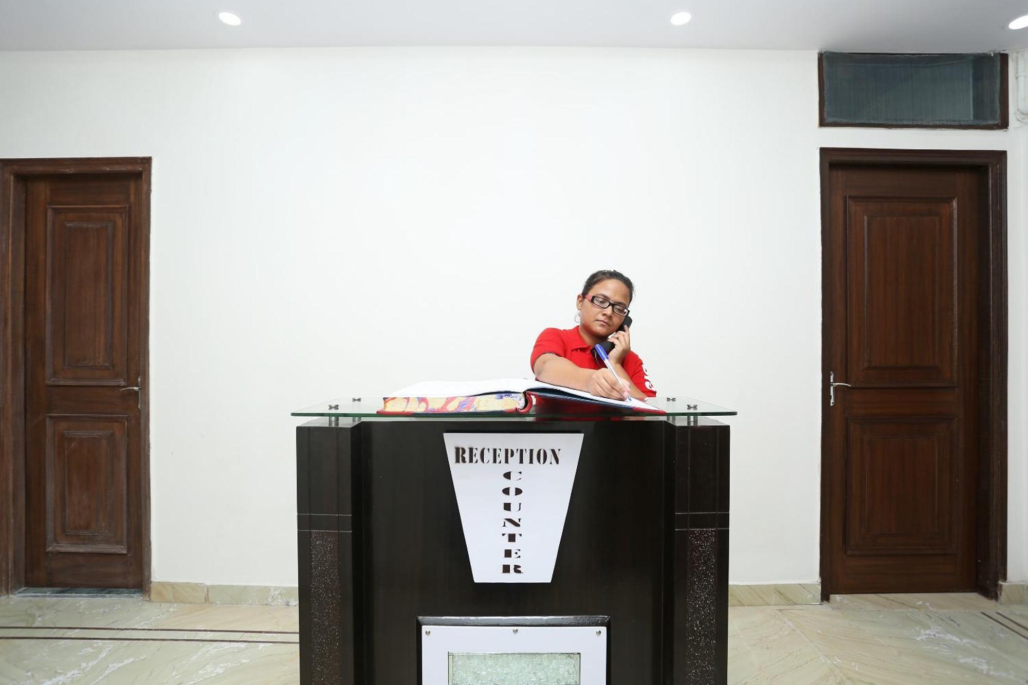 Hotel O Awesome Villa Near Appu Ghar Gurgaon Exterior foto