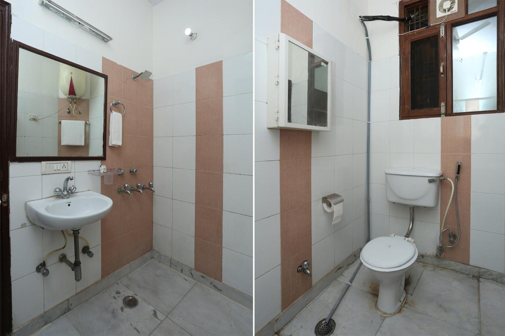 Hotel O Awesome Villa Near Appu Ghar Gurgaon Exterior foto