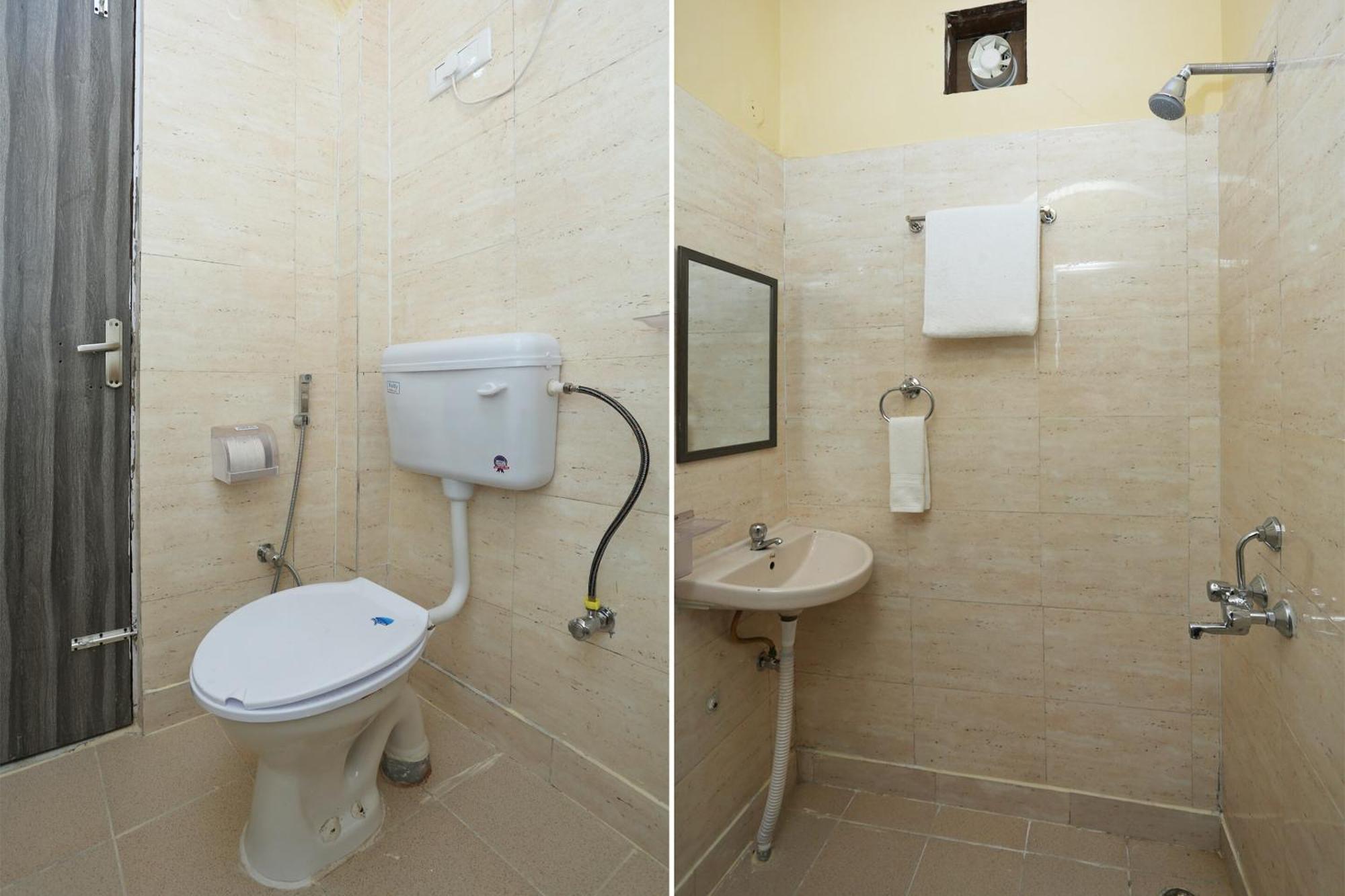 Hotel O Awesome Villa Near Appu Ghar Gurgaon Exterior foto
