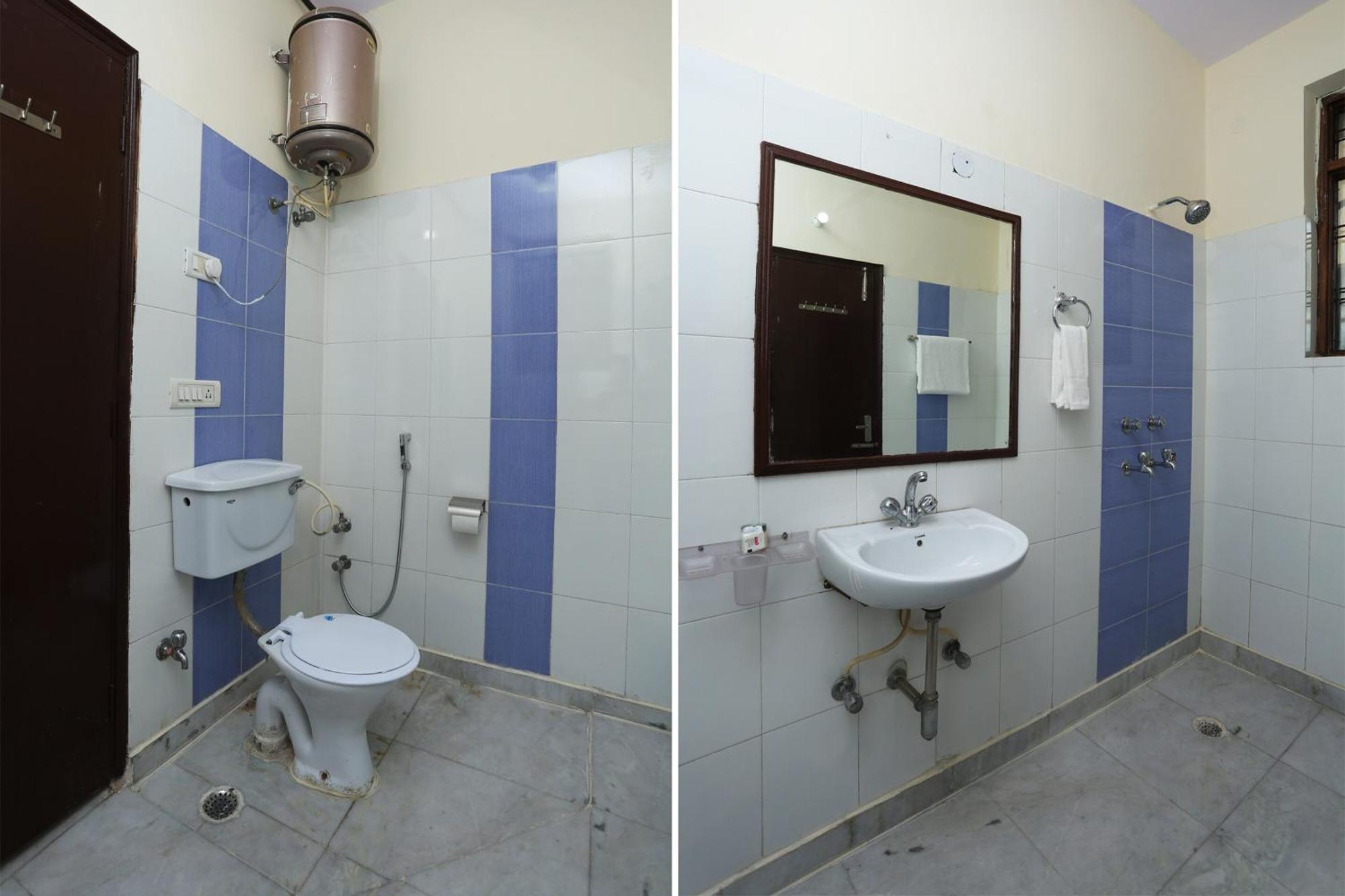Hotel O Awesome Villa Near Appu Ghar Gurgaon Exterior foto